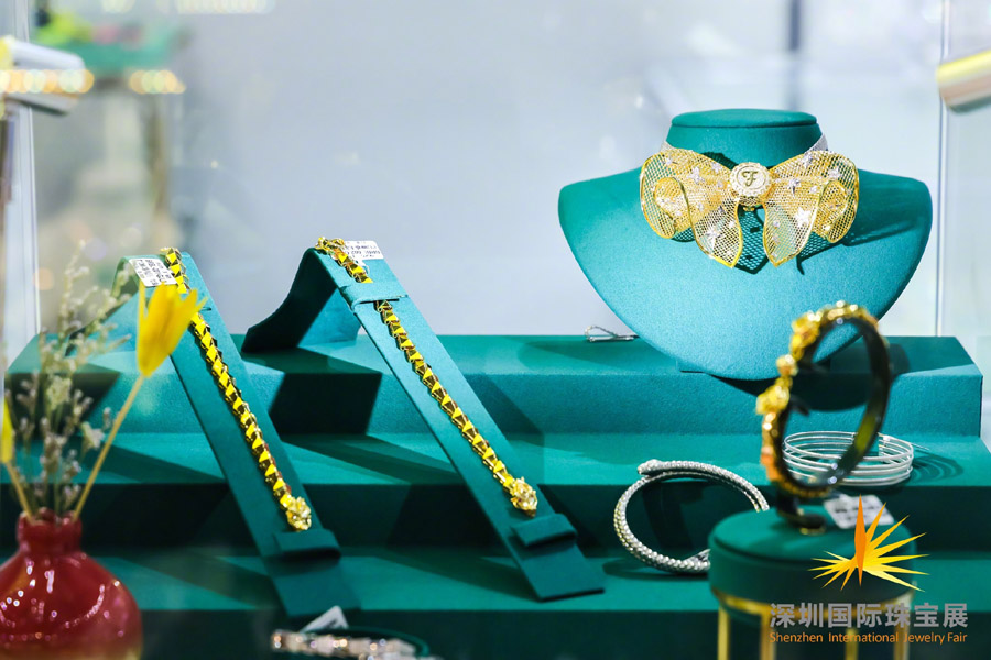 2024年深セン國際ジュエリー展が閉幕　広東省