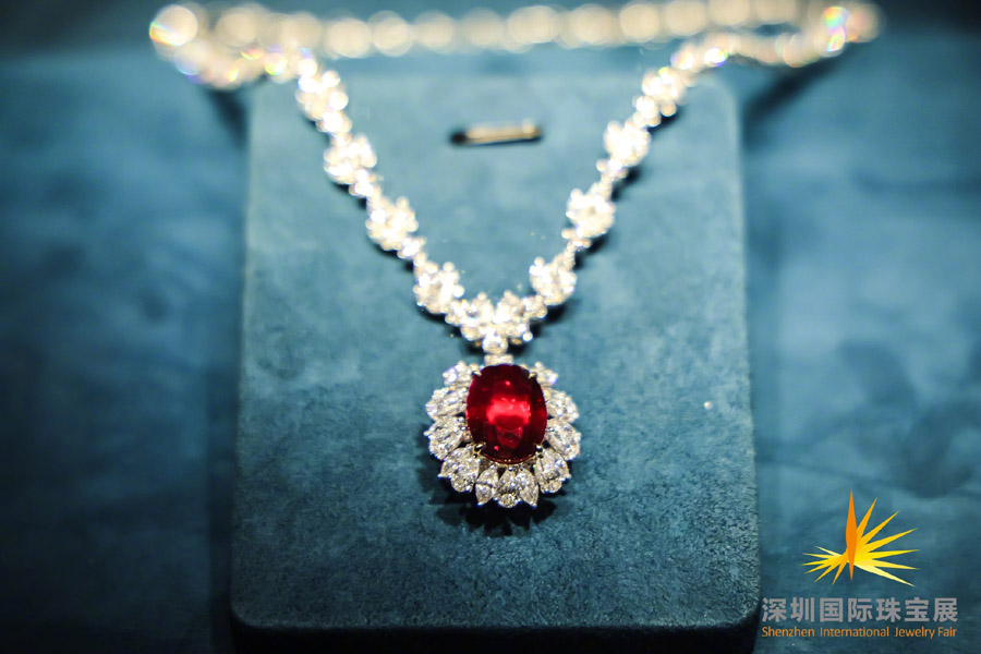 2024年深セン國(guó)際ジュエリー展が閉幕　広東省