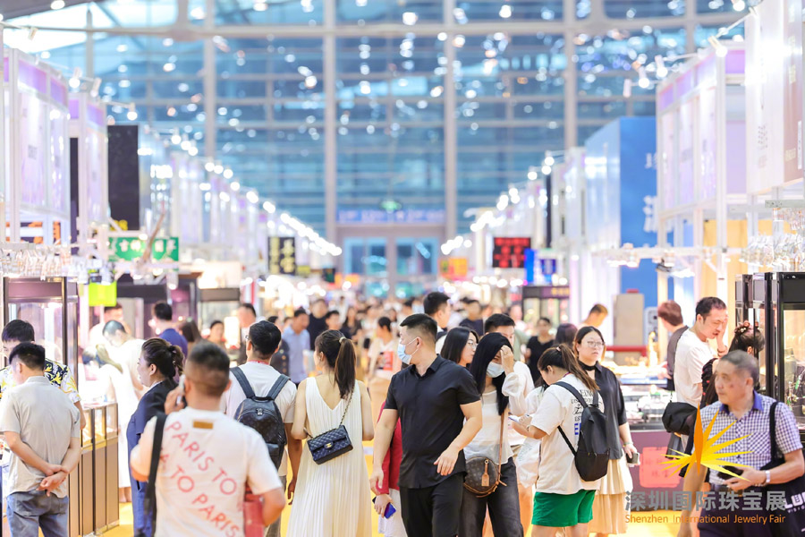 2024年深セン國際ジュエリー展が閉幕　広東省