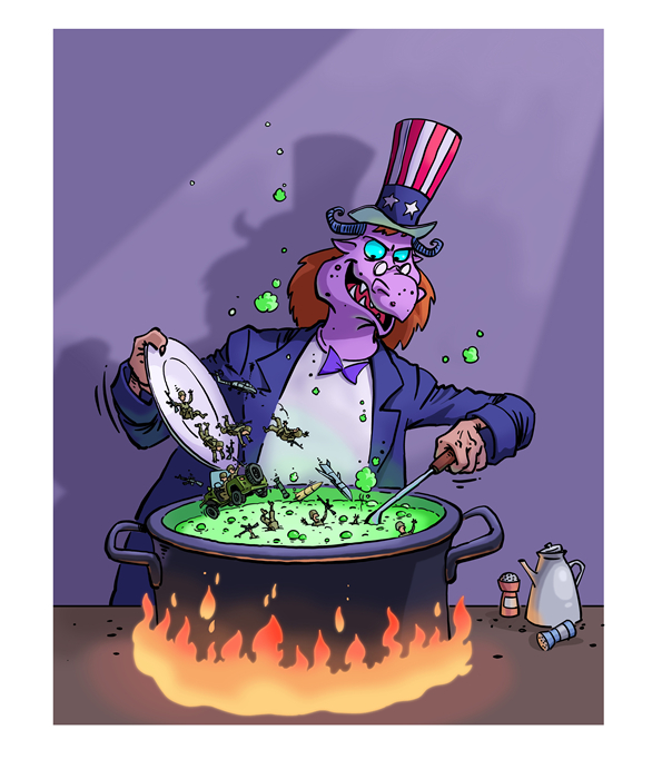 イラスト作成?馬宏亮（イラストの著作権は人民網(wǎng)が保有。無(wú)斷転載禁止）