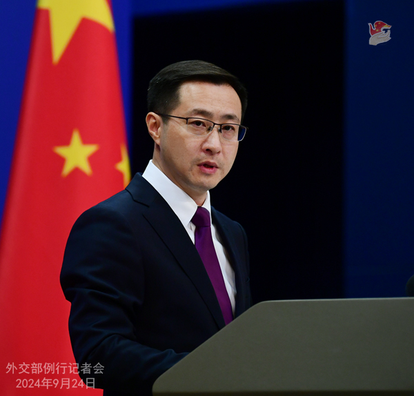 外交部「遺棄化學(xué)兵器被害の一掃は、日本の歴史的?政治的?法的責(zé)任」