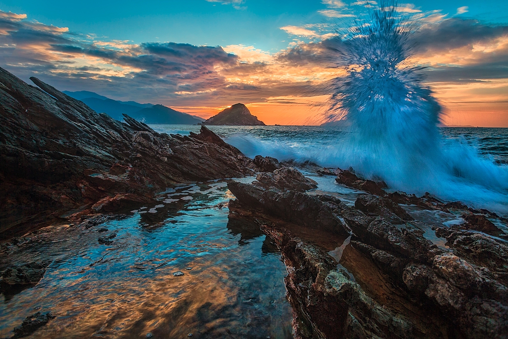 （畫像著作権はCFP視覚中國所有のため転載禁止）