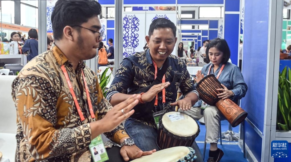 第21回中國?ASEAN博覧會が開幕　広西