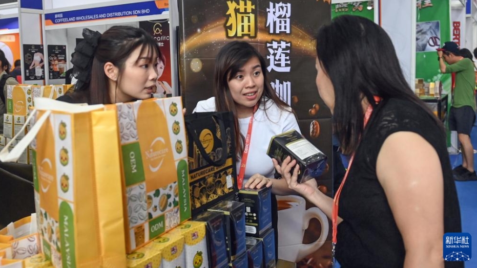 第21回中國?ASEAN博覧會が開幕　広西