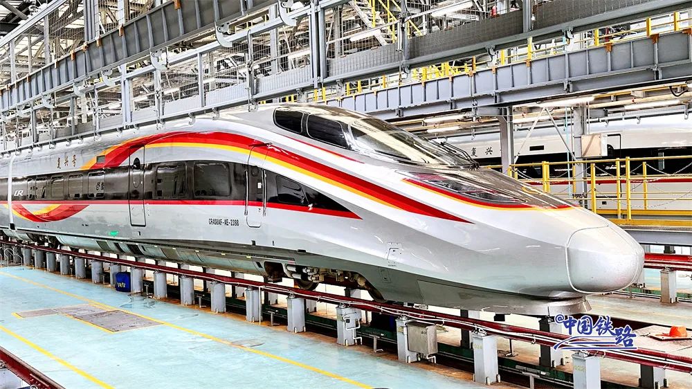 スマート寢臺高速列車「復(fù)興號」が北京-香港間と上海-香港間で10月1日より運(yùn)行開始