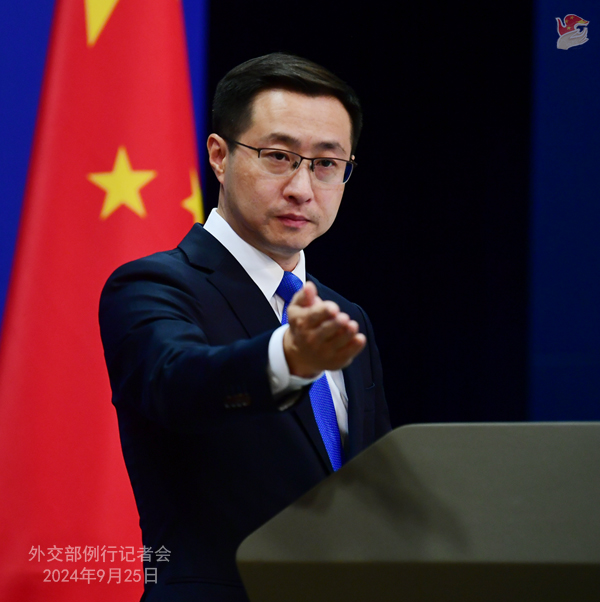 外交部「中國は各國と共にグローバル?イノベーション協(xié)力の新たなモデルを探求」