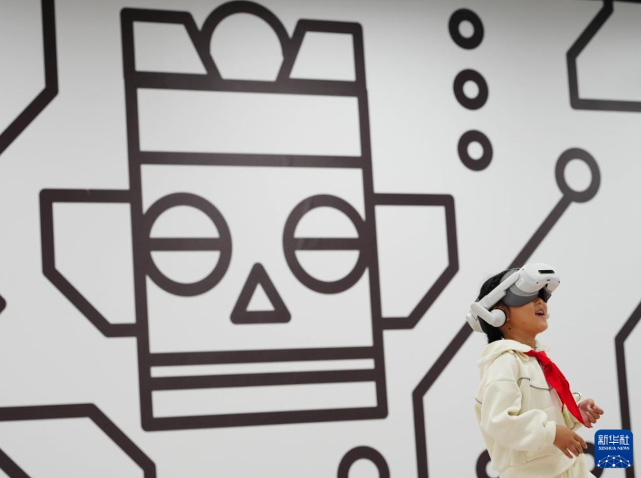 三星堆をテーマにした沒入型體験展が開幕　河北省石家荘