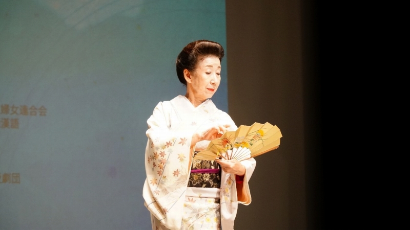 中國伝統(tǒng)演劇「豫劇」が大阪公演　文化交流が中日國民の心の交流を促進