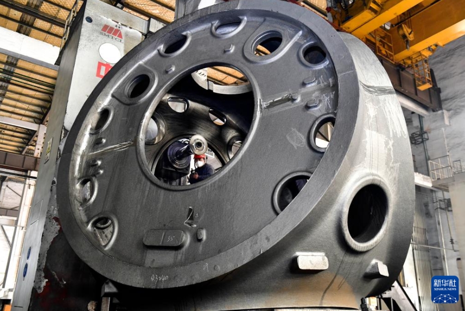 風(fēng)力発電設(shè)備産業(yè)の成長?発展に盡力　山東省恵民