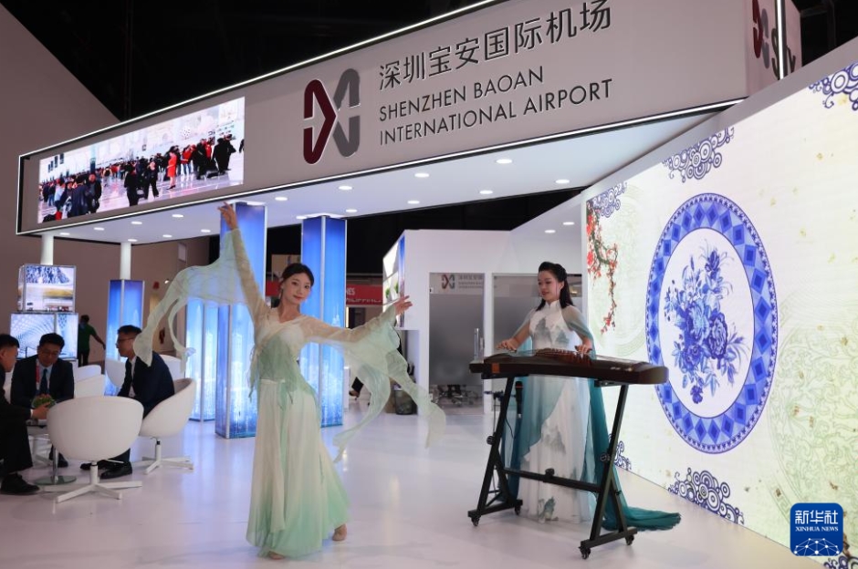 中國の空港運営各社が世界路線発展大會に參加　バーレーン