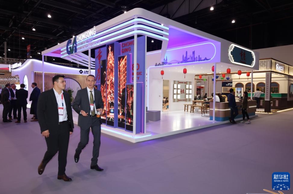 中國の空港運営各社が世界路線発展大會に參加　バーレーン