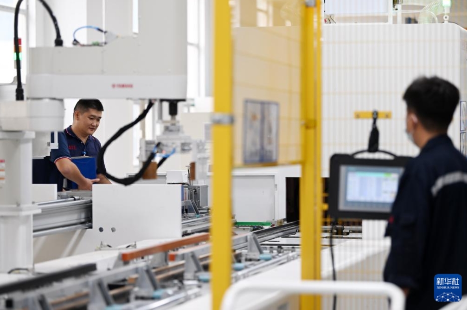 大型連休明け、生産作業(yè)に追われる生産拠點(diǎn)　天津