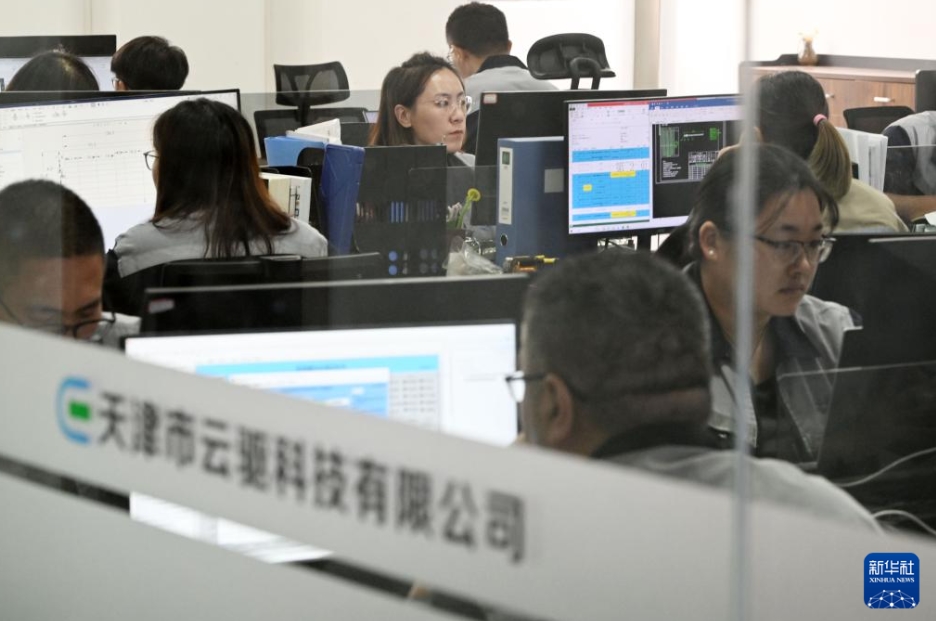 大型連休明け、生産作業(yè)に追われる生産拠點(diǎn)　天津