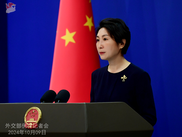 外交部「パレスチナ?イスラエル衝突の解決には政治的意志と外交努力が必要」