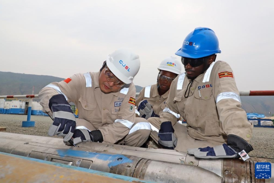 中國企業(yè)が自主開発したハイエンド石油設(shè)備の大規(guī)模応用に成功　ウガンダ