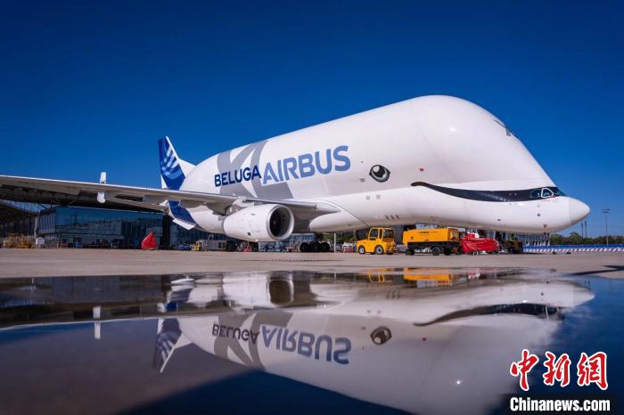 （寫(xiě)真提供はエアバス中國(guó)法人）