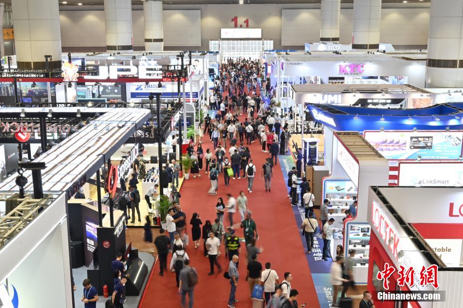 第136回広州交易會(huì)が開幕　広東省