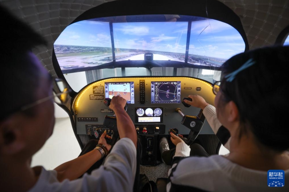 「低空経済」の発展が農(nóng)村振興を後押し　浙江省嘉興