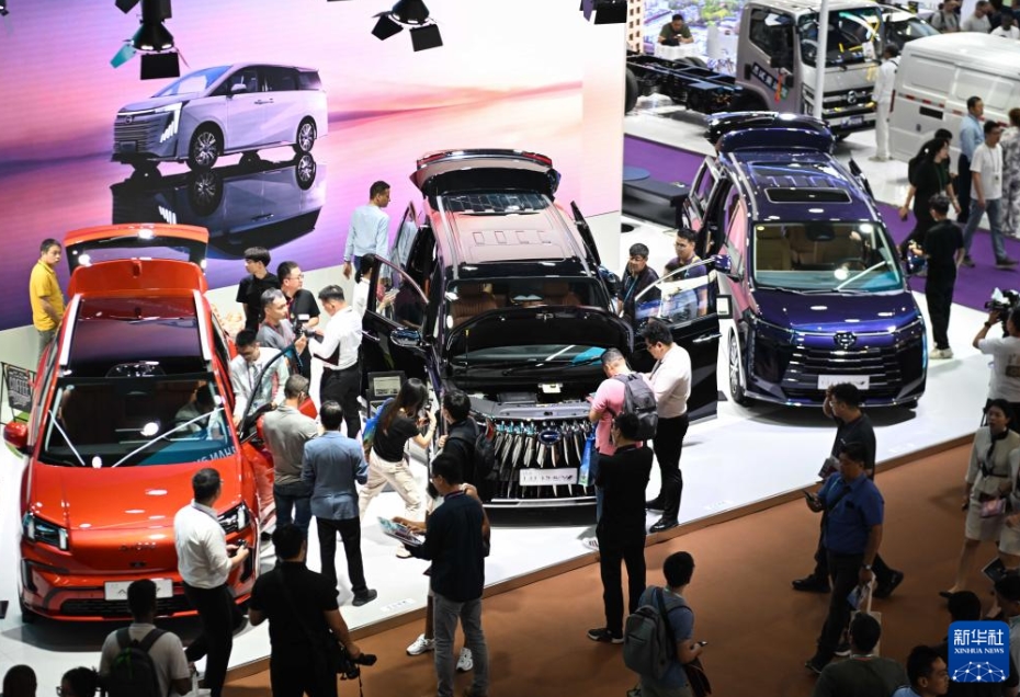 広州交易會で100萬點以上のグリーン?低炭素製品を展示　広東省