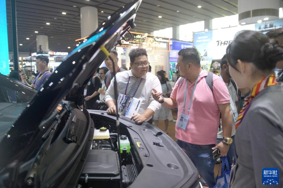 広州交易會で100萬點以上のグリーン?低炭素製品を展示　広東省