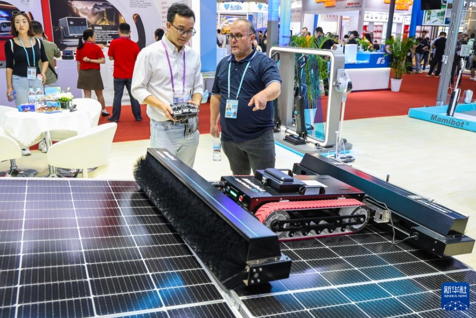 広州交易會(huì)で100萬點(diǎn)以上のグリーン?低炭素製品を展示　広東省