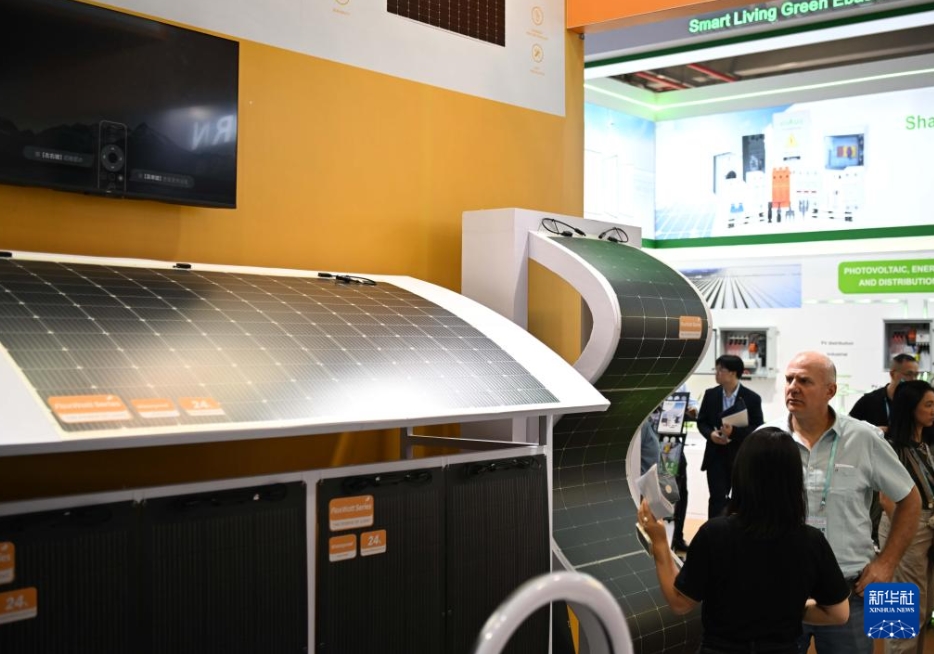 広州交易會(huì)で100萬(wàn)點(diǎn)以上のグリーン?低炭素製品を展示　広東省