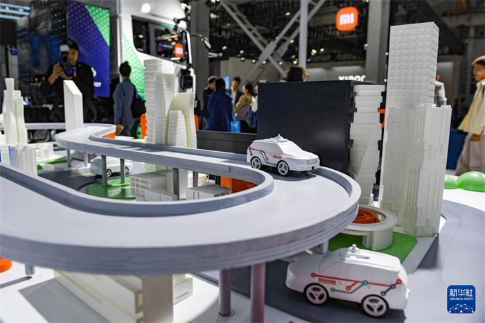 中國(guó)、スマートコネクテッドカー産業(yè)體制がほぼ形成