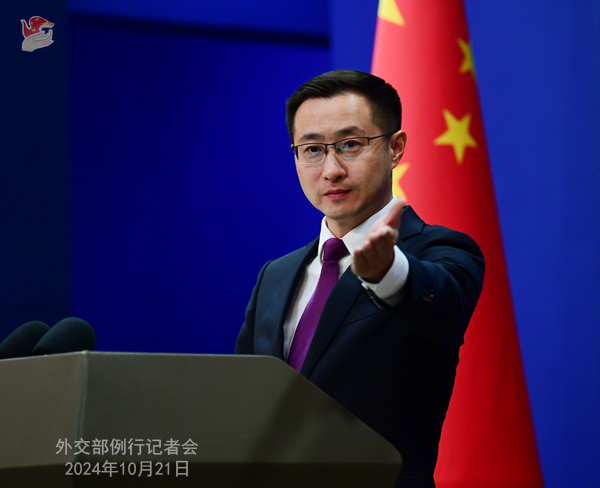 外交部が広州交易會(huì)を高く評(píng)価「中國(guó)式現(xiàn)代化の揺るぎない推進(jìn)への自信と決意を示した」