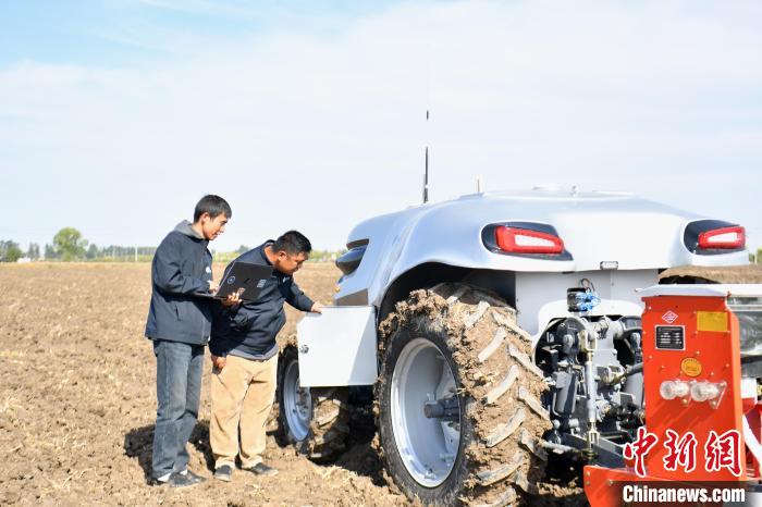 「未來都市」をサポートする雄安スマート農(nóng)場　河北省