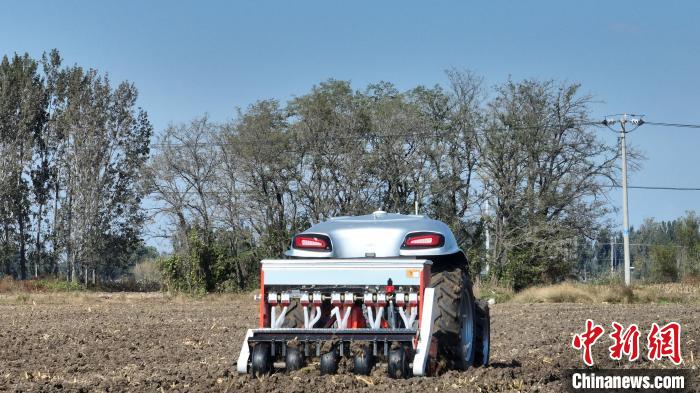 「未來都市」をサポートする雄安スマート農(nóng)場　河北省