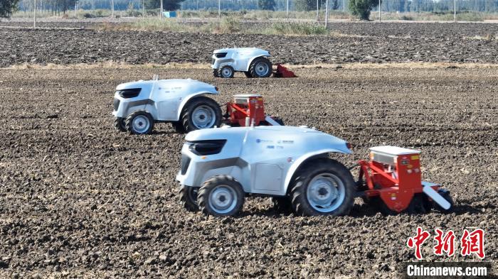 「未來都市」をサポートする雄安スマート農(nóng)場(chǎng)　河北省