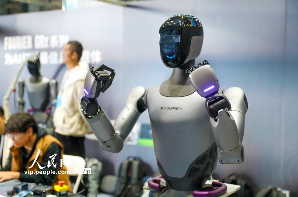 2024年アジア太平洋ロボットワールドカップ青島國際招待大會が開催　山東省