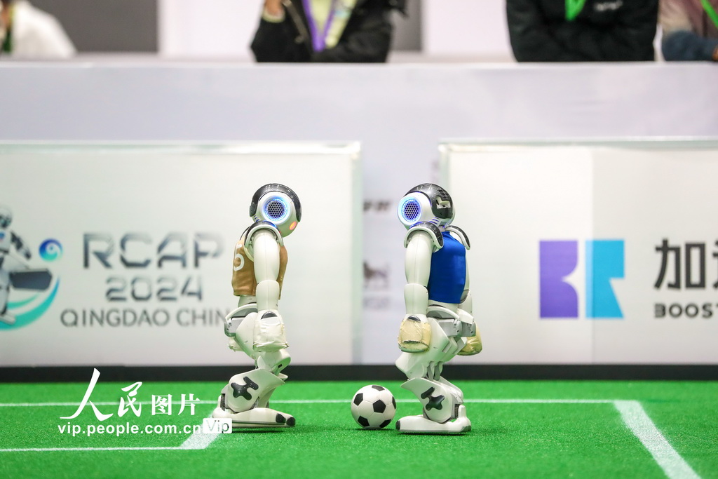 2024年アジア太平洋ロボットワールドカップ青島國(guó)際招待大會(huì)が開(kāi)催　山東省