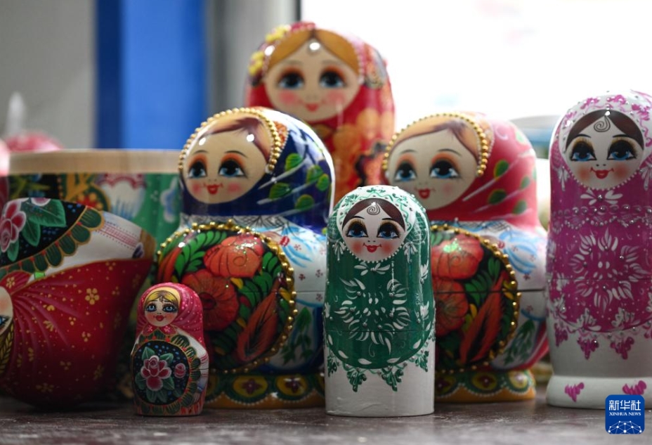 農(nóng)村振興を後押しするマトリョーシカ産業(yè)　黒竜江省尚志