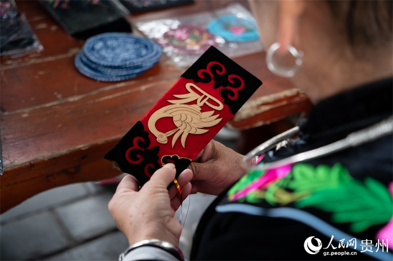 貴州西江千戸苗寨で各國(guó)記者が獨(dú)自の民俗文化を體験