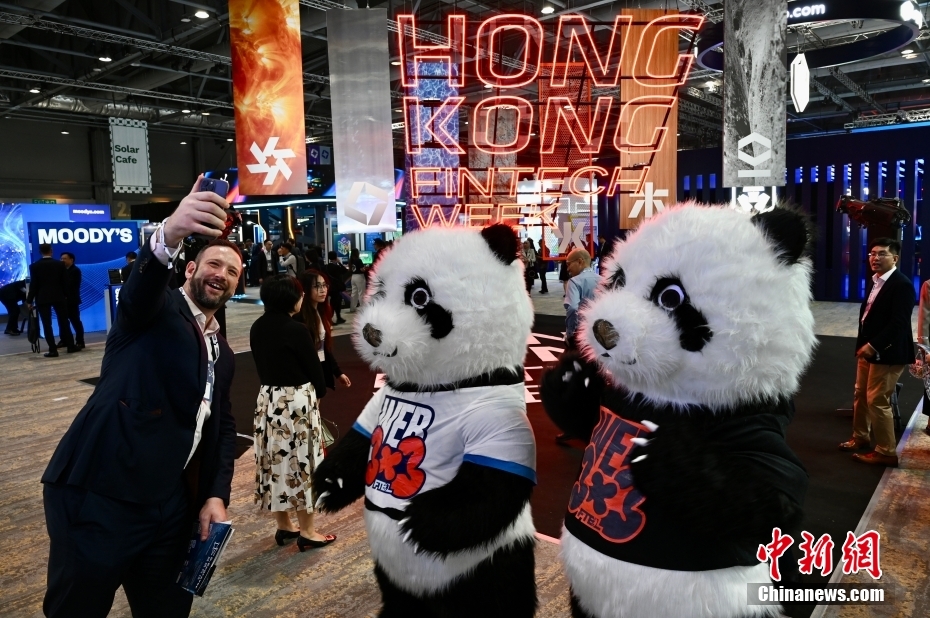 金融テクノロジーの発展を促進(jìn)する「香港フィンテックウィーク」