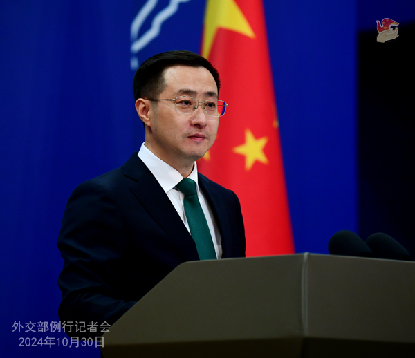 外交部「中國(guó)経済は対外的な活力を発揮し続ける」