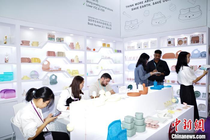 第136回広州交易會の玩具?乳幼児エリアの出展企業(yè)は1千超　広東省