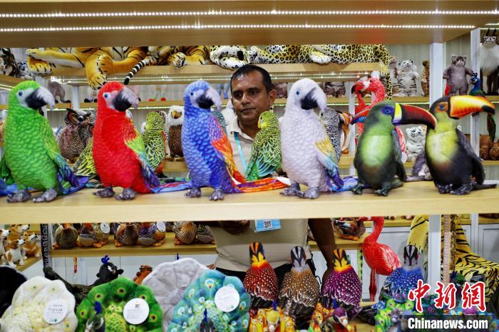 第136回広州交易會(huì)の玩具?乳幼児エリアの出展企業(yè)は1千超　広東省