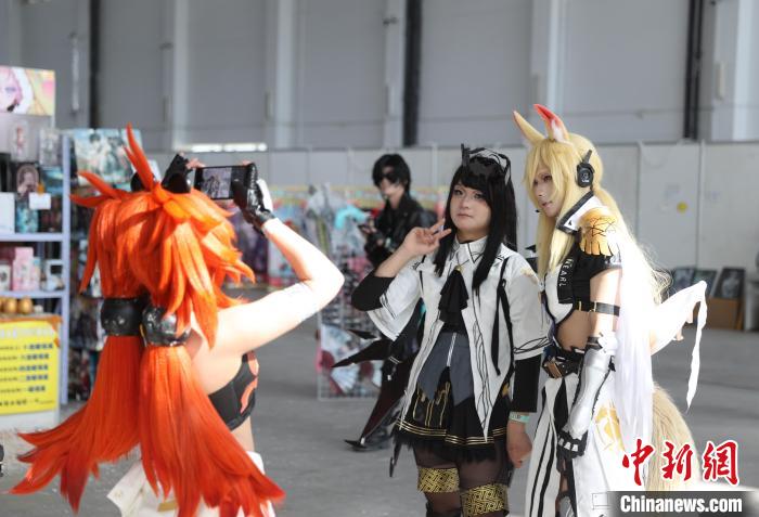 第47回Aカードアニメフェスが開(kāi)催　寧夏