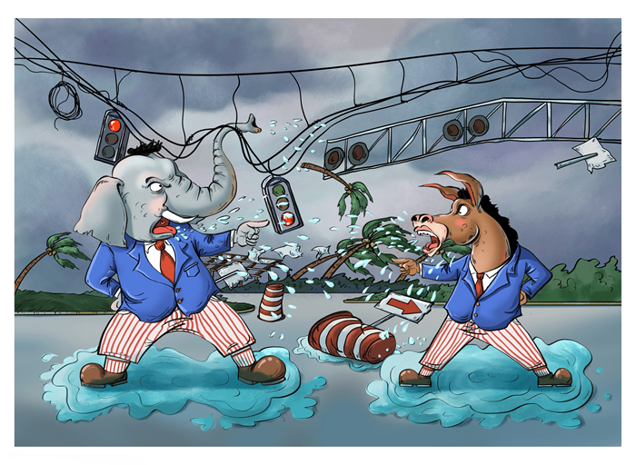 イラスト作成?譚希光（イラストの著作権は人民網(wǎng)が保有。無斷転載禁止）