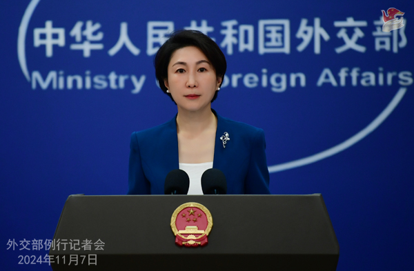 外交部「輸入博を通じて後発開発途上國の産品の中國市場(chǎng)進(jìn)出が増加」