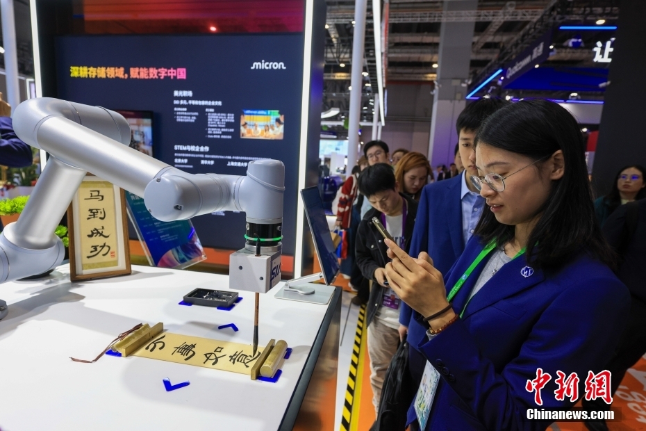 第7回輸入博、技術裝備展示エリアの目新しさ