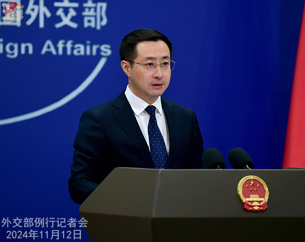 外交部「中國(guó)?中南米運(yùn)命共同體の次の10年間は一層期待できるものに」