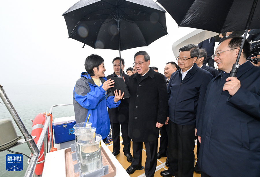 李強(qiáng)総理が河北省視察「北京市?天津市?河北省の協(xié)同発展で新たな成果を」