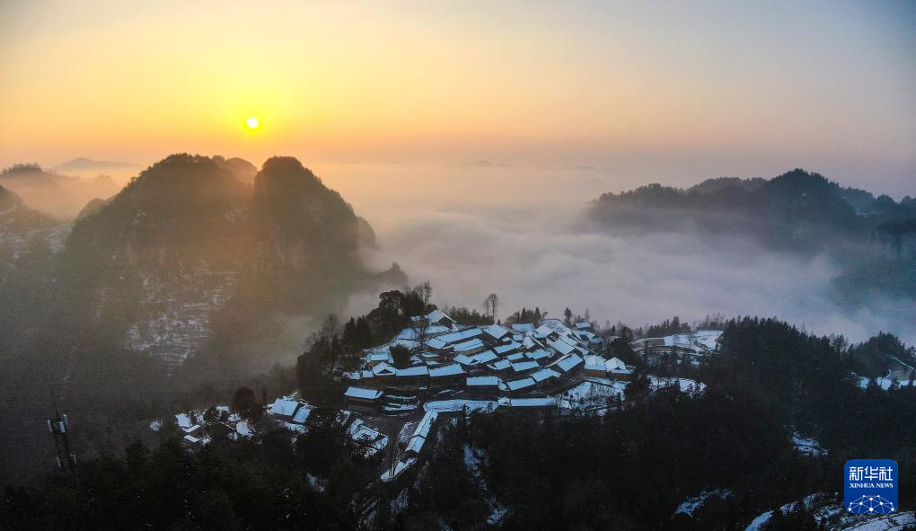 國連世界観光機関の「ベスト?ツーリズム?ビレッジ」に中國から7村が入選