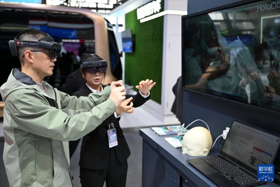 世界インターネット大會「インターネットの光」博覧會が開幕