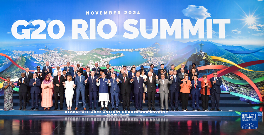 習(xí)近平國(guó)家主席が第19回G20サミット閉幕セッションに出席