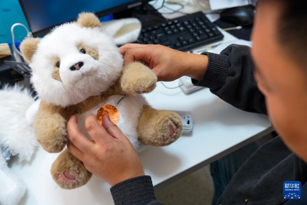 伝統(tǒng)を継承しつつ革新目指すジャイアントパンダの文化クリエイティブグッズ