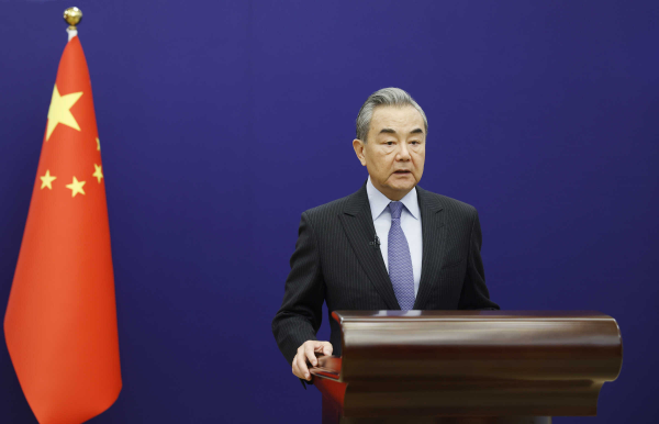 王毅氏がグローバル海洋ガバナンスについて3つの提言